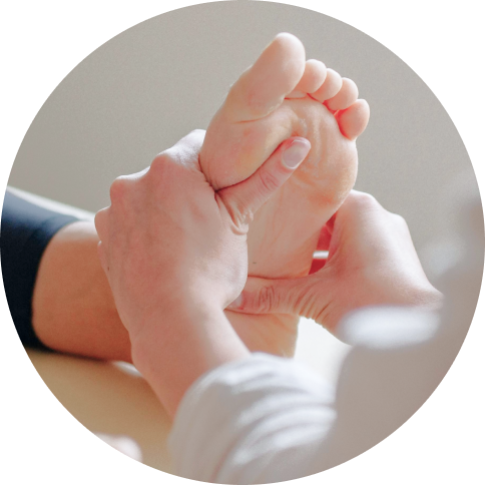 Réflexologie plantaire séance découverte